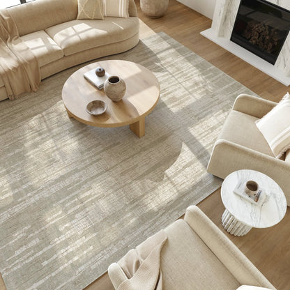 Rectangle Gentle Framework Area Rug 9' x 12'