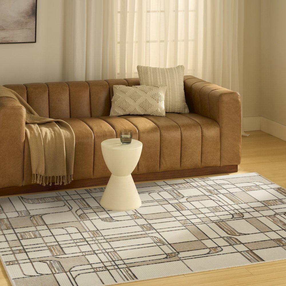 Nourison Home Nordic Area Rug