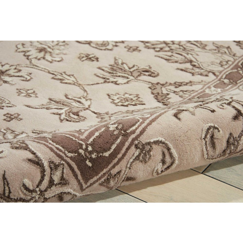 Regal Taupe Area Rug