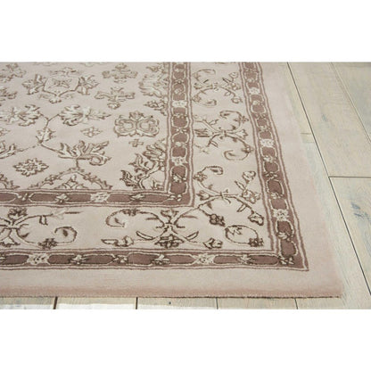 Regal Taupe Area Rug