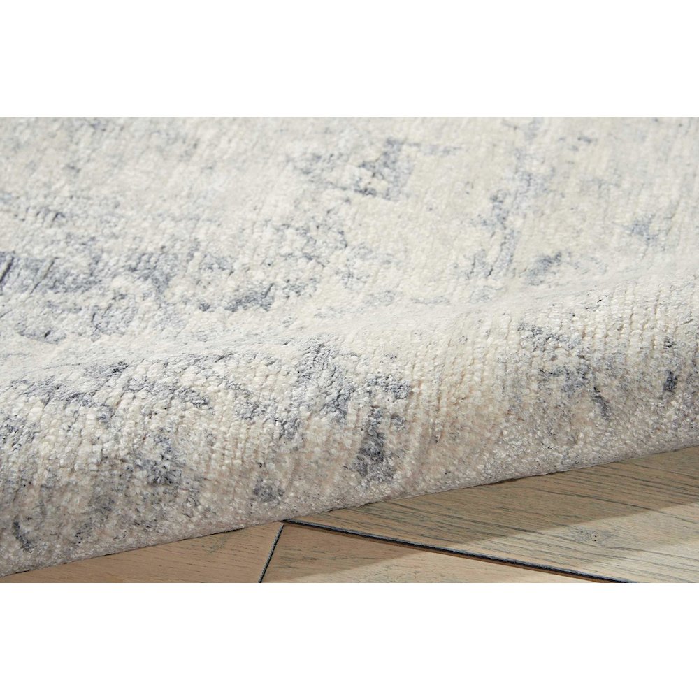 Silk Shadows Sterling Area Rug