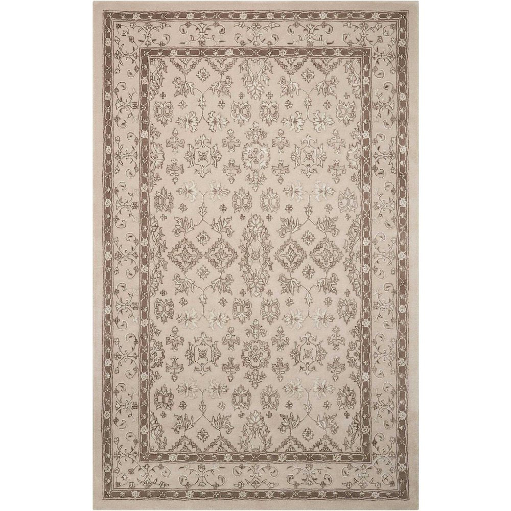 Regal Taupe Area Rug