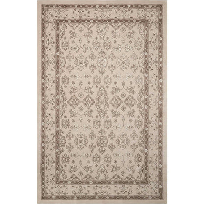 Regal Taupe Area Rug