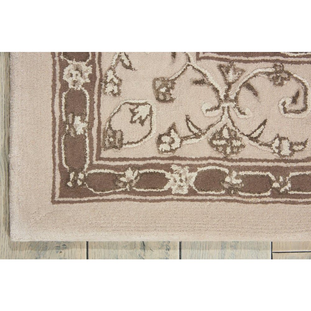Regal Taupe Area Rug