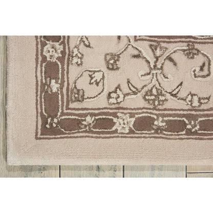 Regal Taupe Area Rug