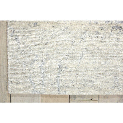 Silk Shadows Sterling Area Rug