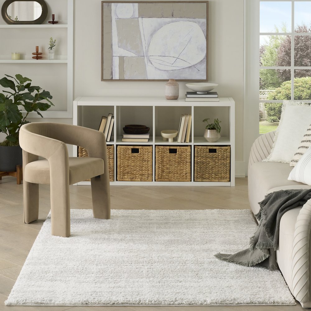 Nourison Home Modern Shag Area Rug