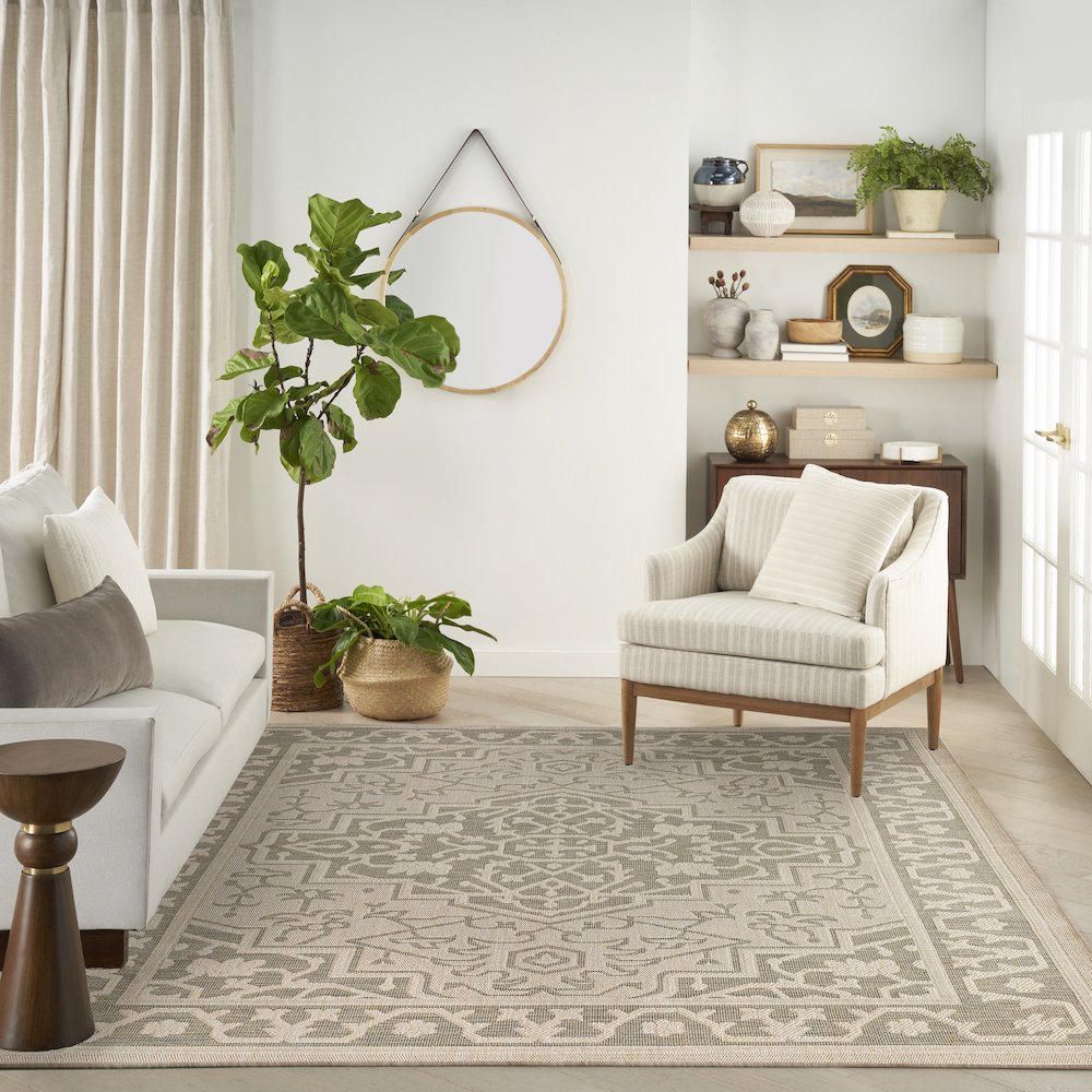 Nourison Home Tulum Area Rug