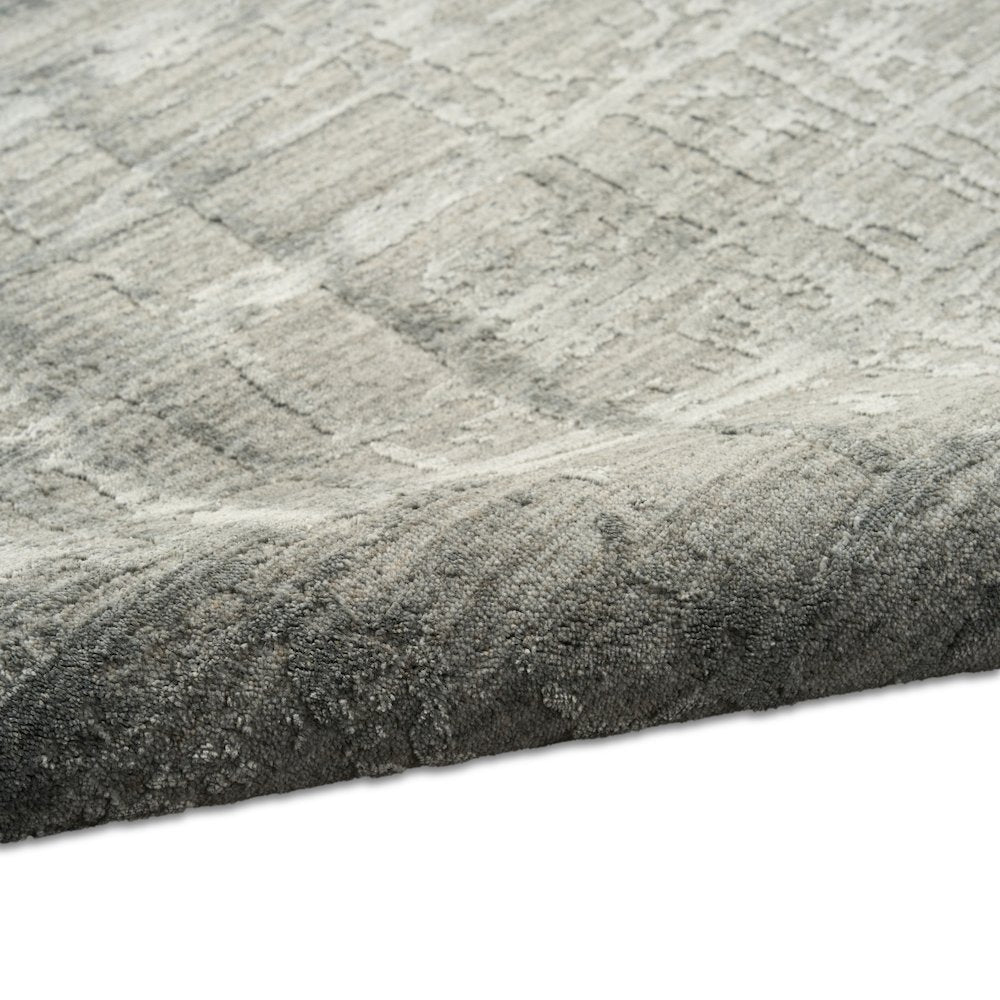 Latitude Area Rug, Slate, 5' x 8'