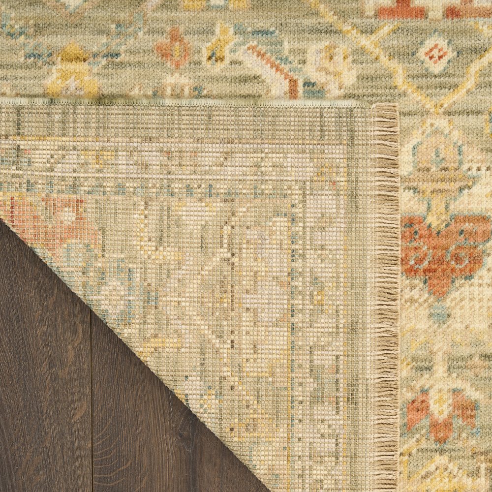 Nourison Home Antique Bloom Area Rug