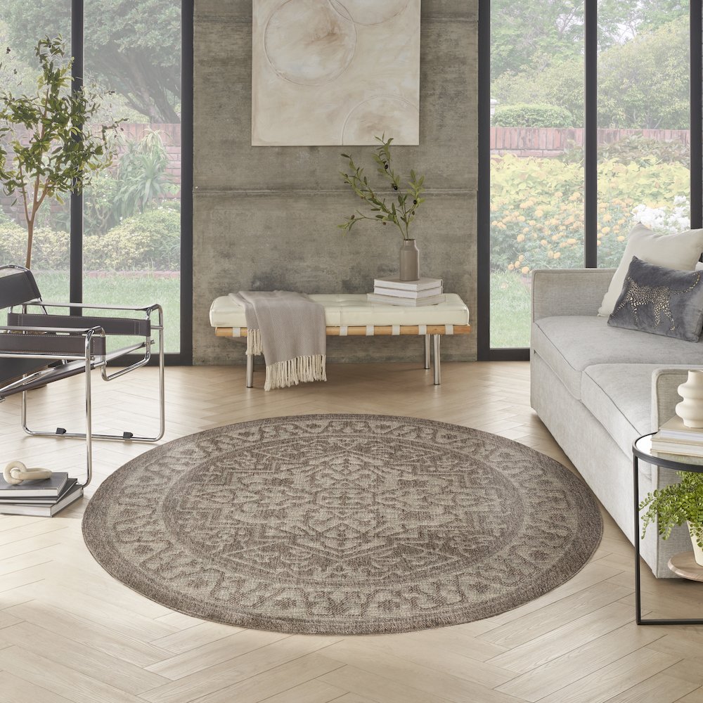Nourison Home Tulum Area Rug