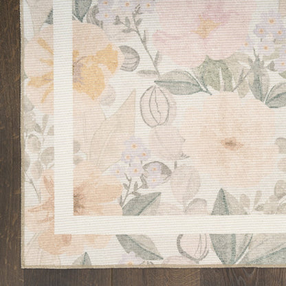 Nourison Home Botanical Washables Area Rug