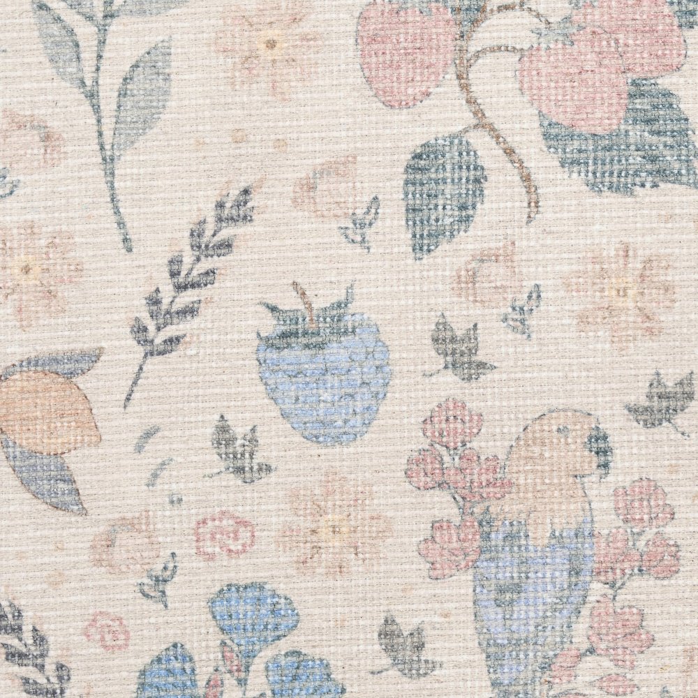 Nourison Home Botanical Washables Area Rug
