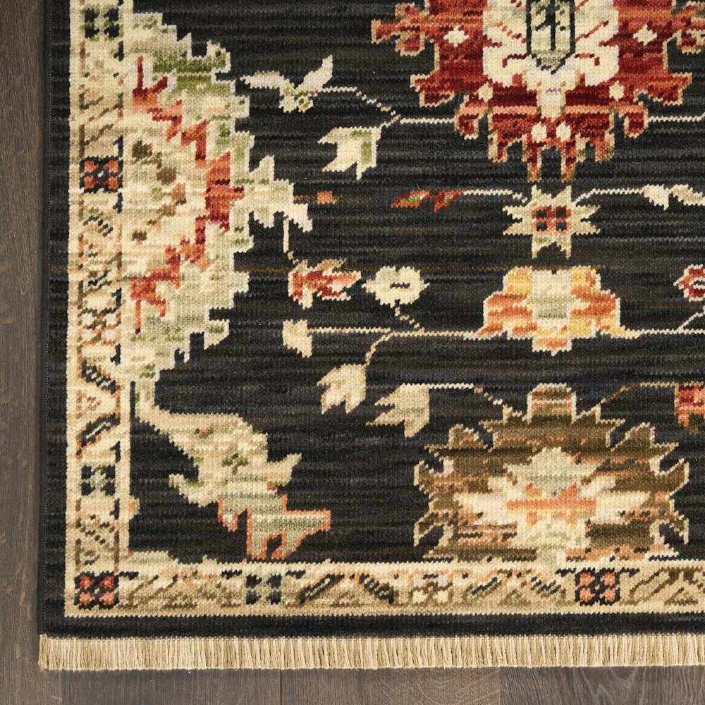 Nourison Home Antique Bloom Area Rug