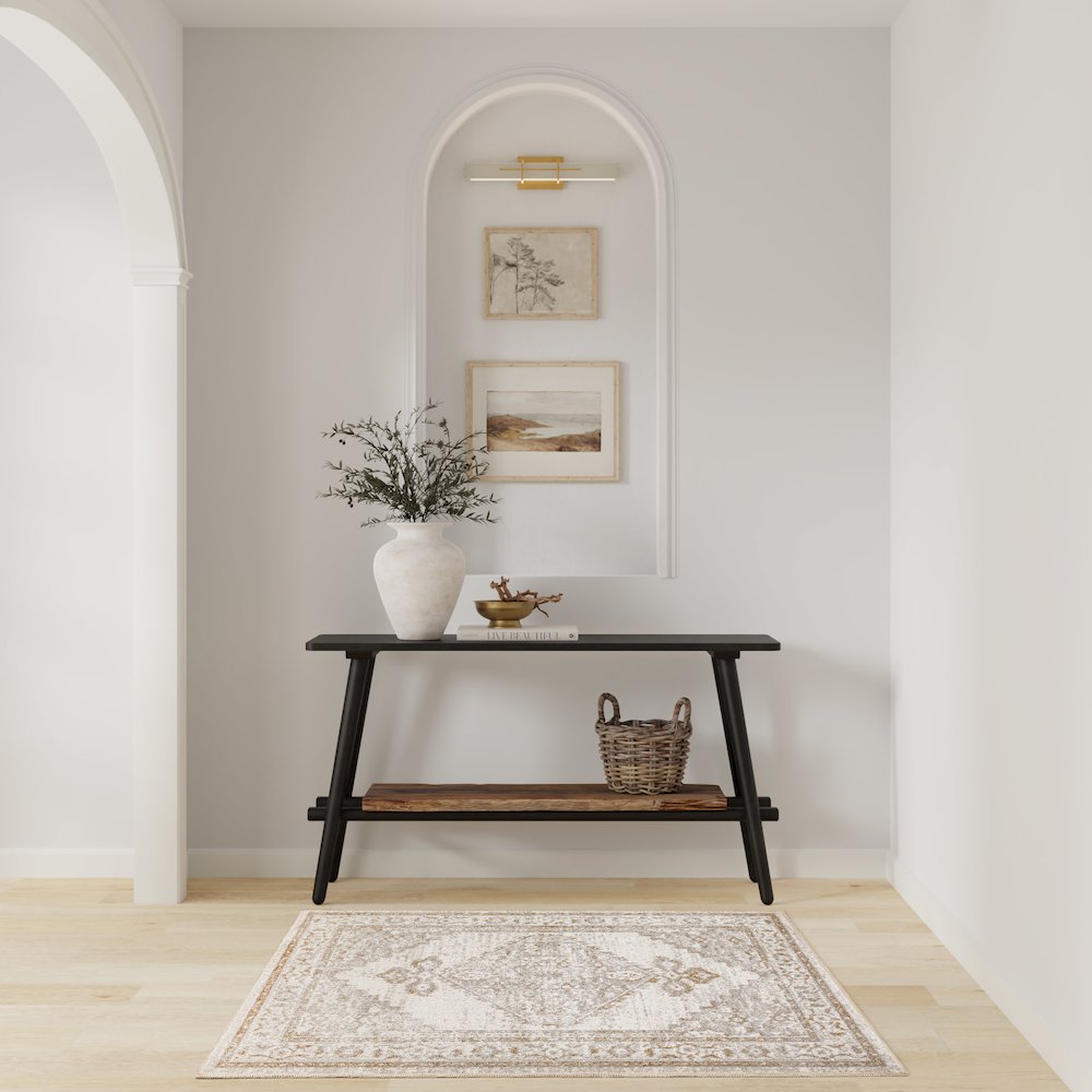 Nourison Home Astra Machine Washable Area Rug