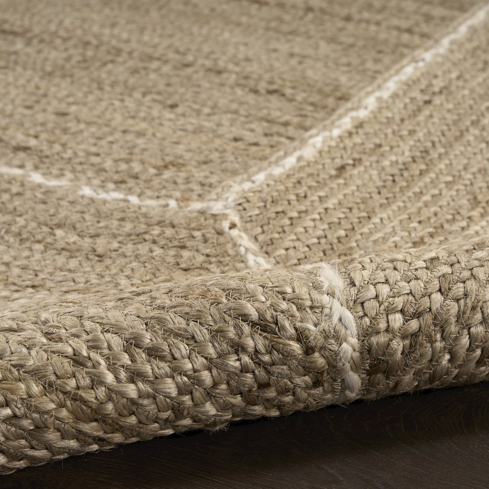Nourison Home Terrazzo Jute Area Rug