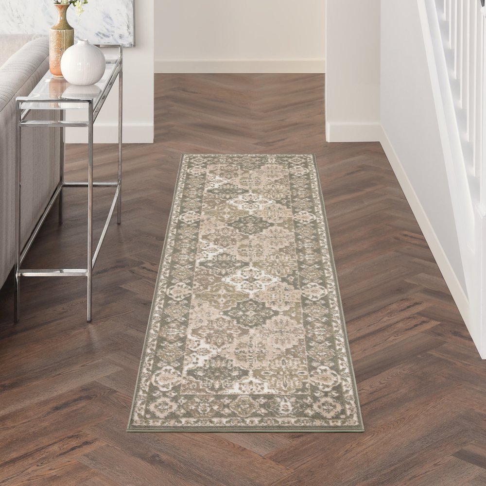 Nourison Home Grafix Area Rug
