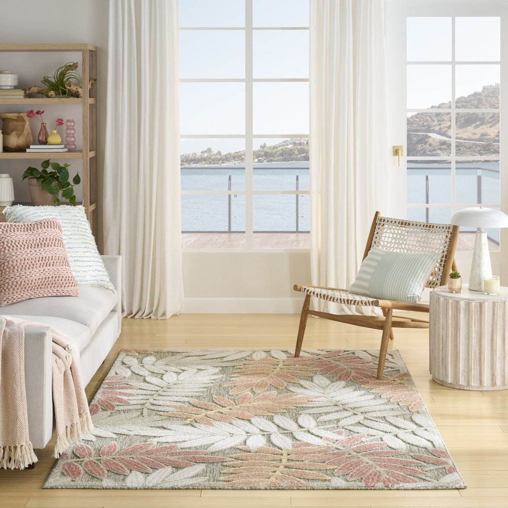 Nourison Home Aloha Area Rug