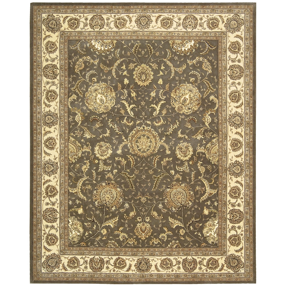 Nourison Nourison 2000 Slate Area Rug