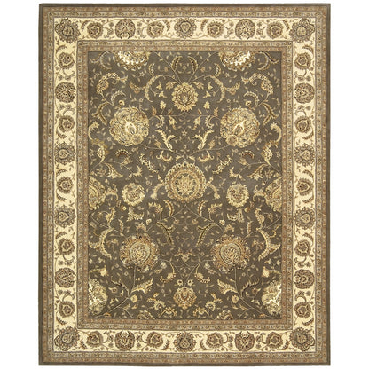Nourison Nourison 2000 Slate Area Rug