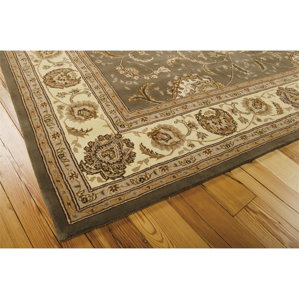 Nourison Nourison 2000 Slate Area Rug