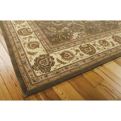 Nourison Nourison 2000 Slate Area Rug