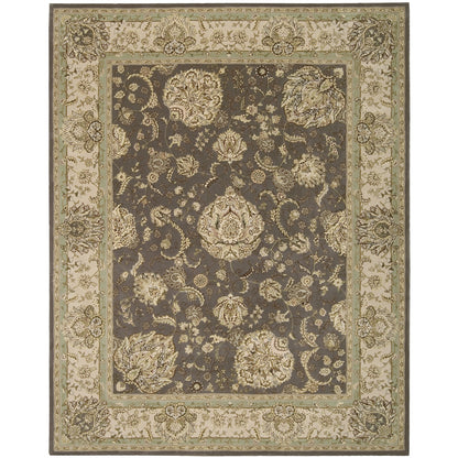 2000 Grey Area Rug