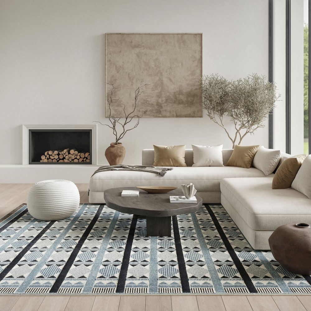 Nourison Home Nordic Area Rug