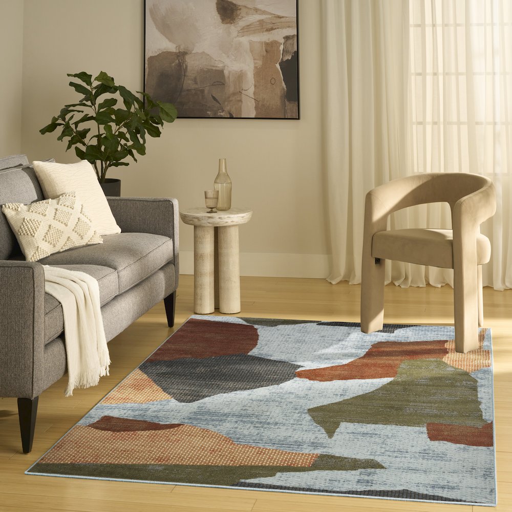 Nourison Home Nordic Area Rug