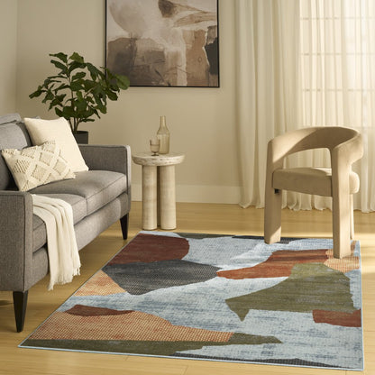 Nourison Home Nordic Area Rug
