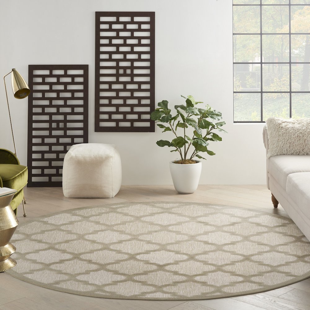 Nourison Home Easy Care Area Rug
