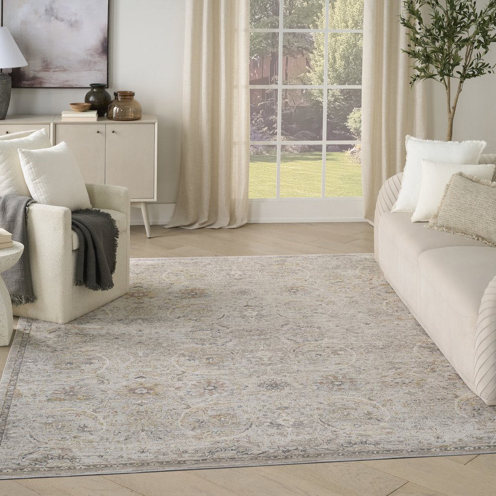 Nourison Home Heirloom Blend Area Rug