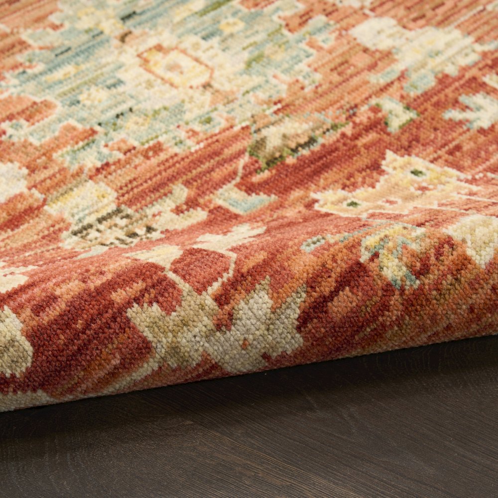 Nourison Home Antique Bloom Area Rug