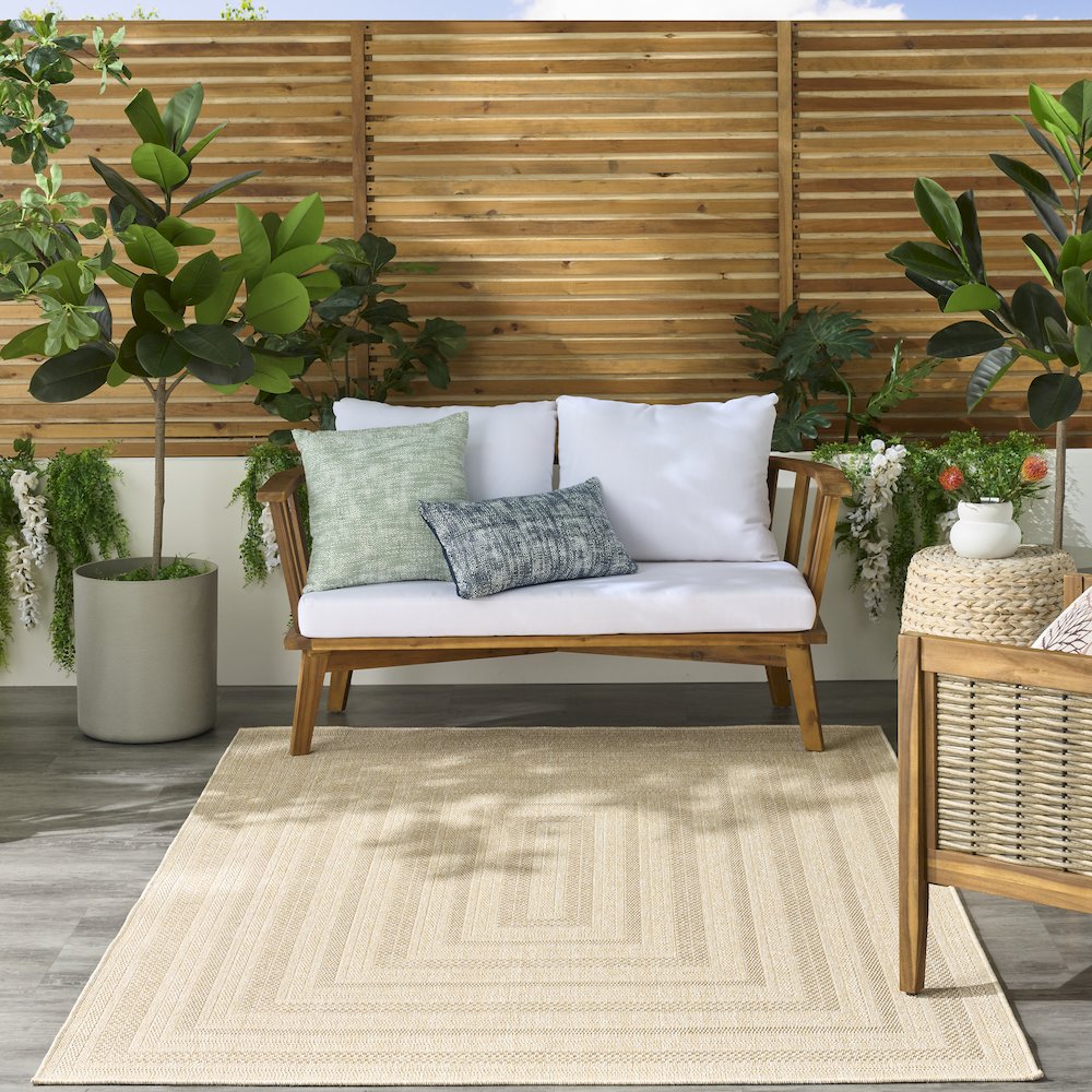 Nourison Home Tulum Area Rug