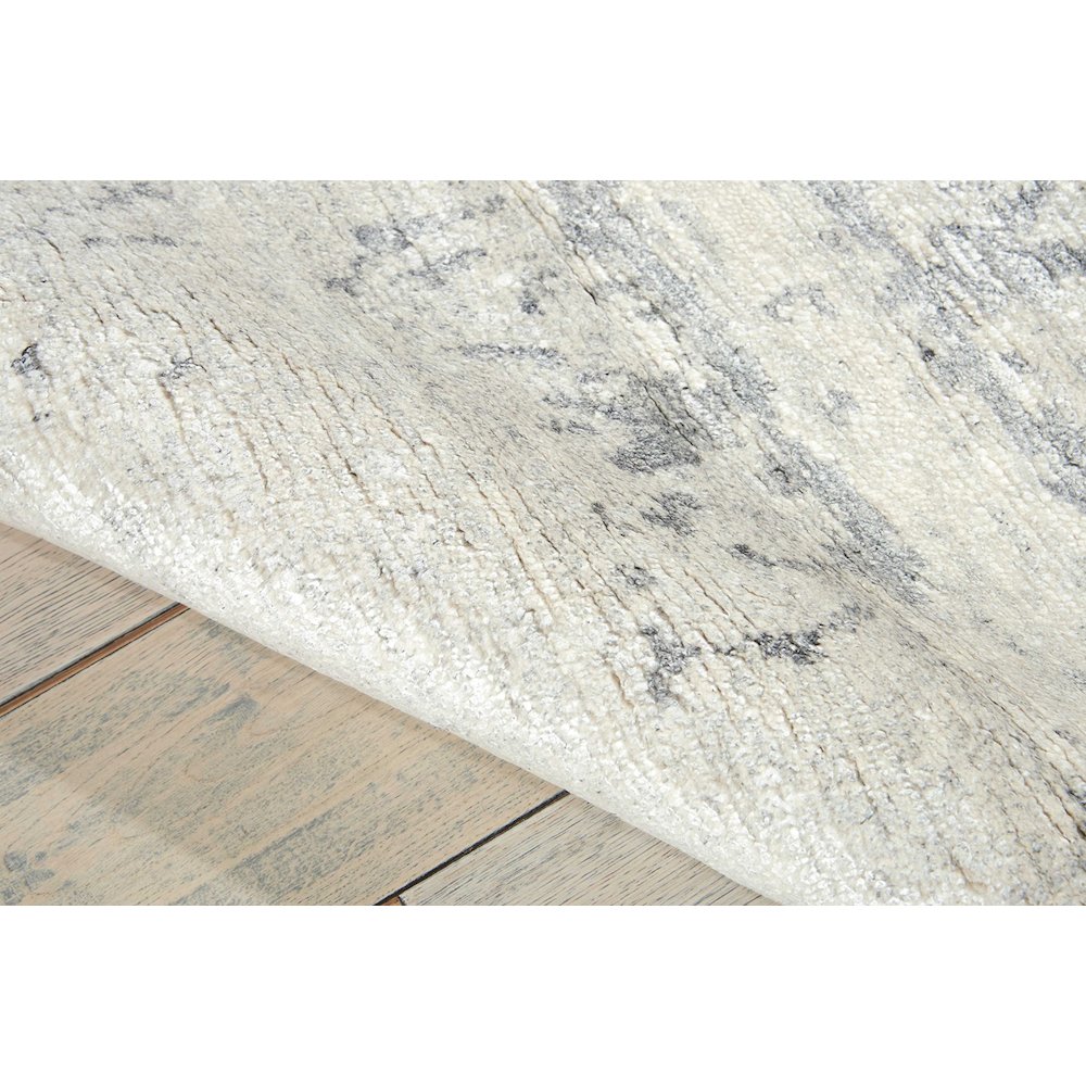 Silk Shadows Sterling Area Rug