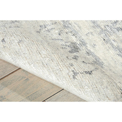 Silk Shadows Sterling Area Rug