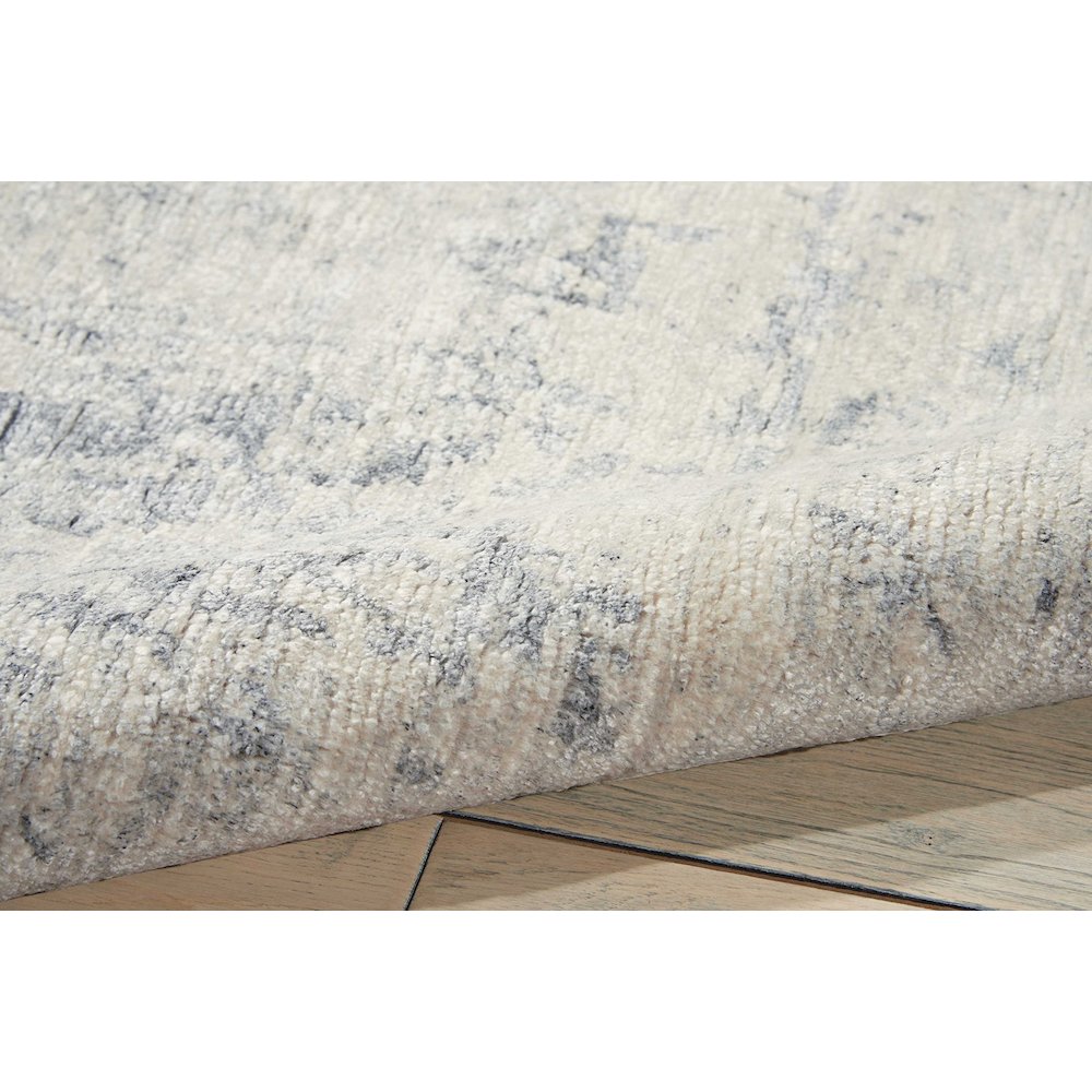 Silk Shadows Sterling Area Rug