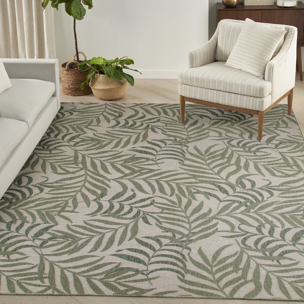 Nourison Home Garden Oasis Area Rug