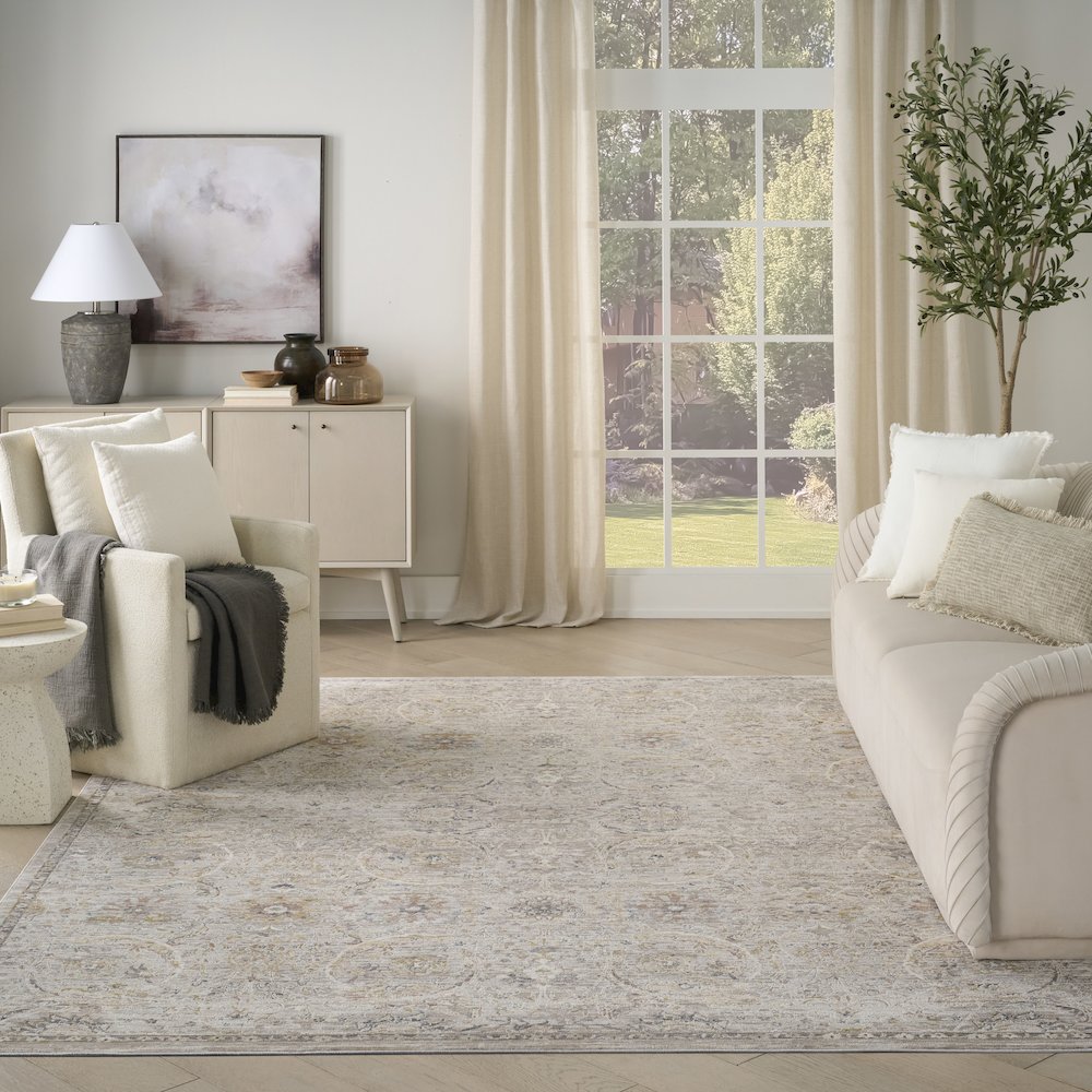 Nourison Home Heirloom Blend Area Rug