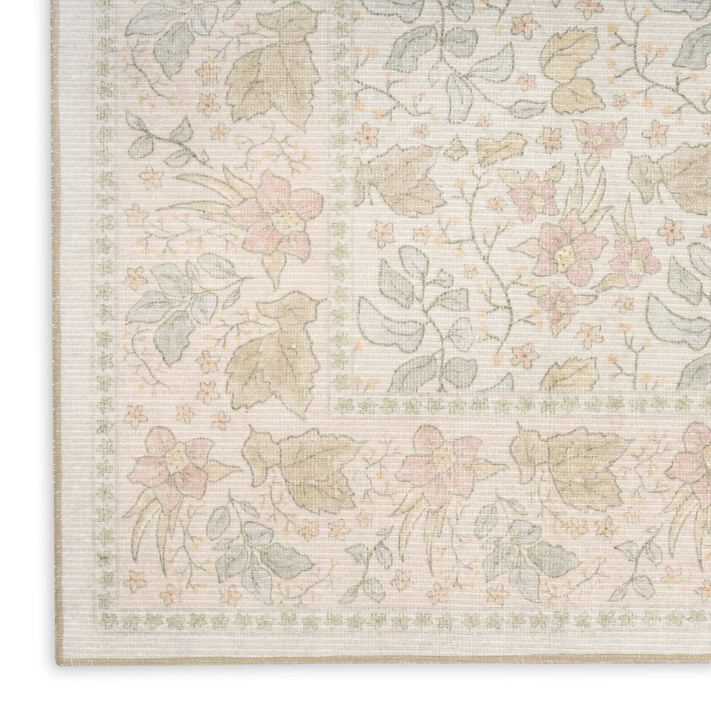 Nourison Home Botanical Washables Area Rug