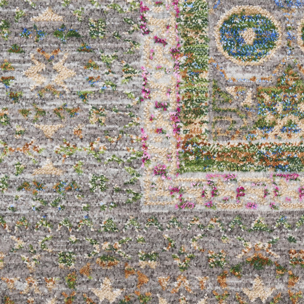 Nourison Home Quaint Harmony Area Rug