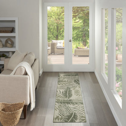 Nourison Home Garden Oasis Area Rug