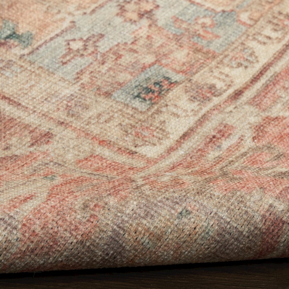 Nourison Home Vintage Washables Area Rug