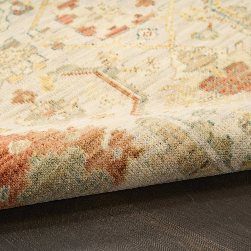 Nourison Home Antique Bloom Area Rug