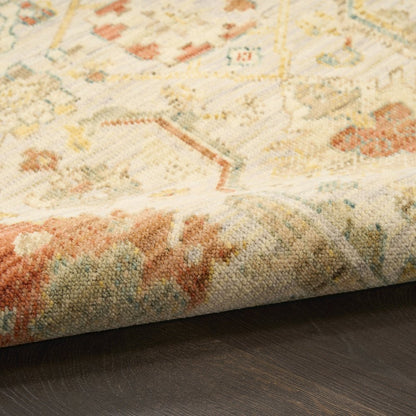 Nourison Home Antique Bloom Area Rug