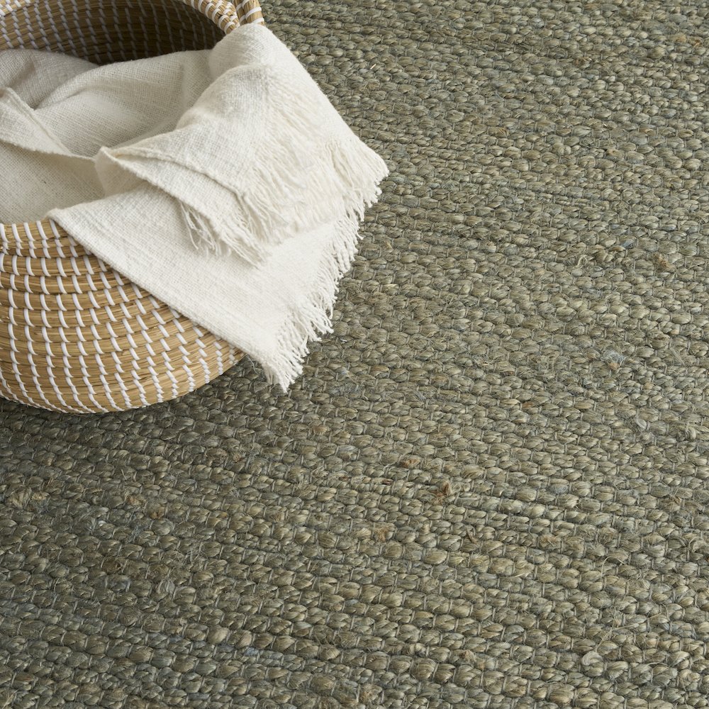Nourison Home Natural Jute Area Rug
