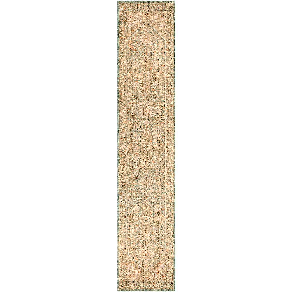 Nourison Home Antique Bloom Area Rug