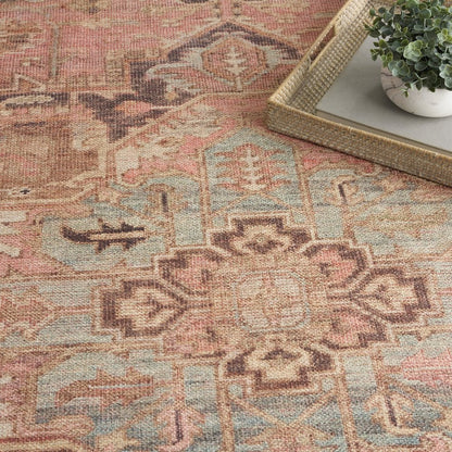 Nourison Home Vintage Washables Area Rug