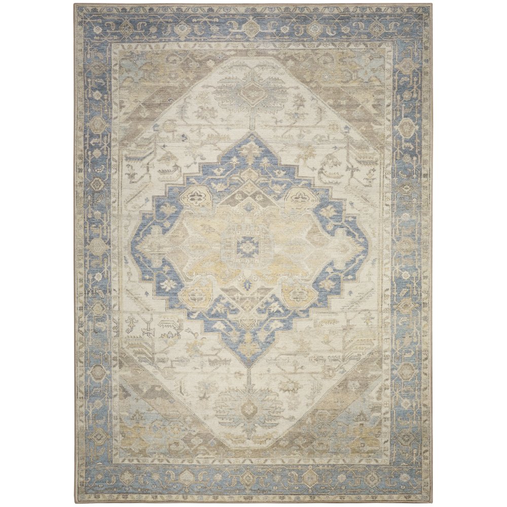 Nourison Home Vintage Washables Area Rug