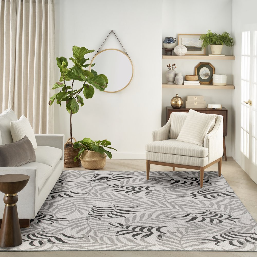 Nourison Home Garden Oasis Area Rug